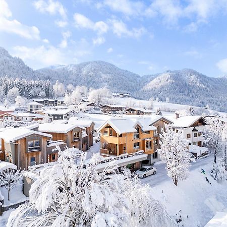 Alpegg Chalets Waidring Exterior foto