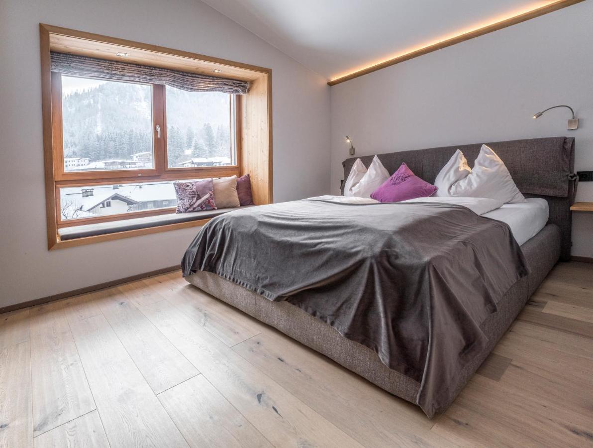 Alpegg Chalets Waidring Exterior foto