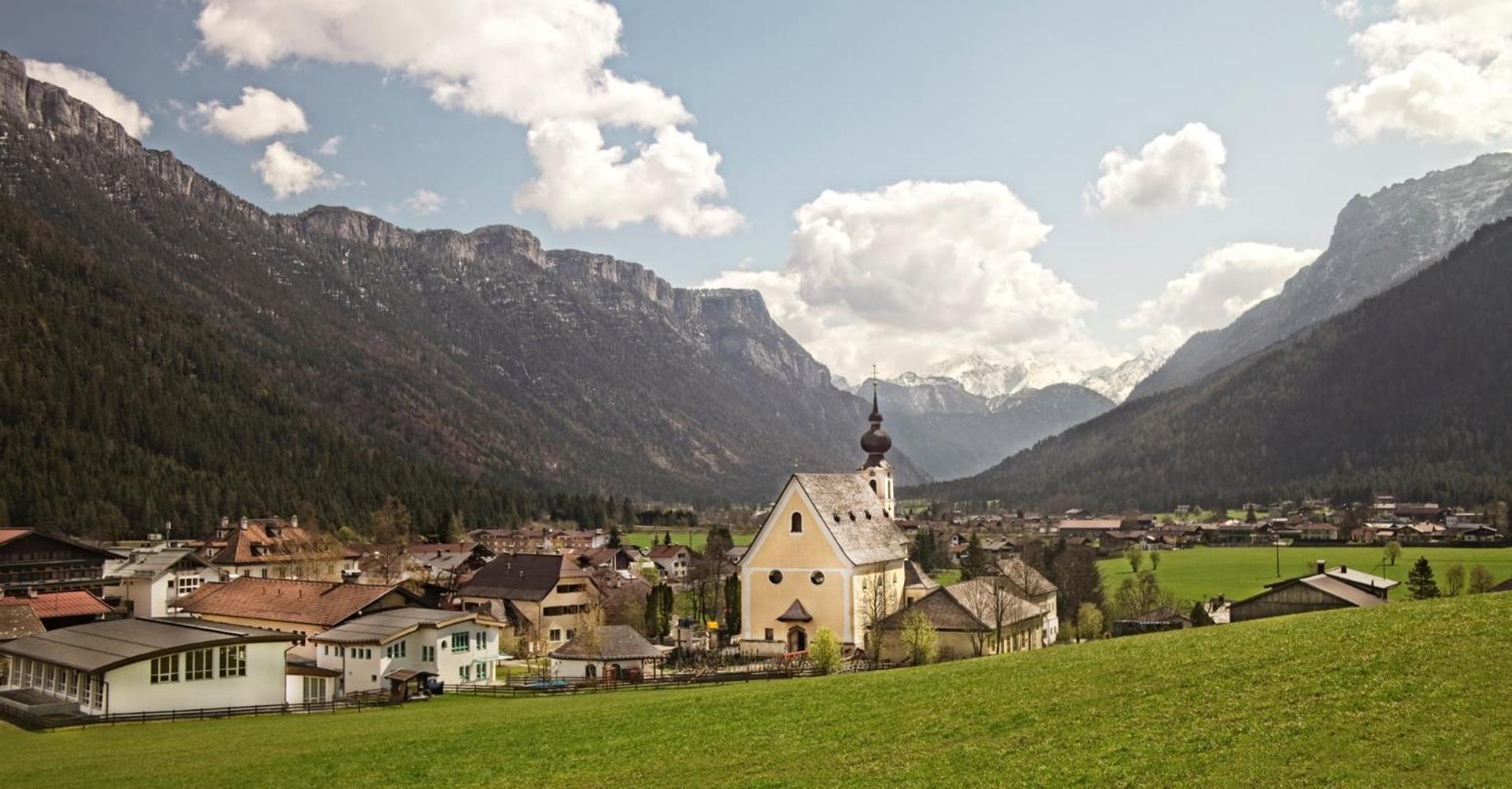 Alpegg Chalets Waidring Exterior foto